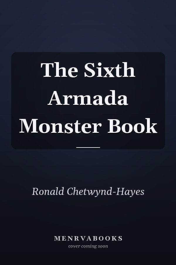 The Sixth Armada Monster Book