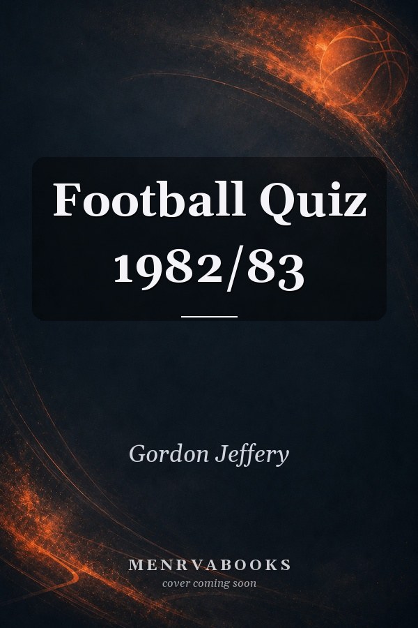 Football Quiz 1982/83
