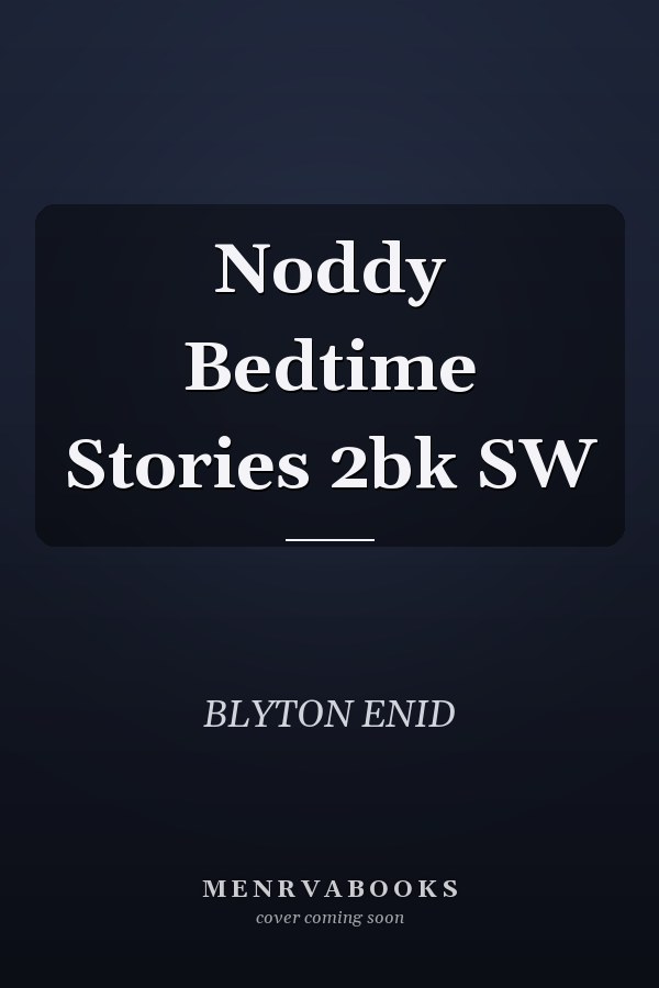 Noddy Bedtime Stories 2bk SW