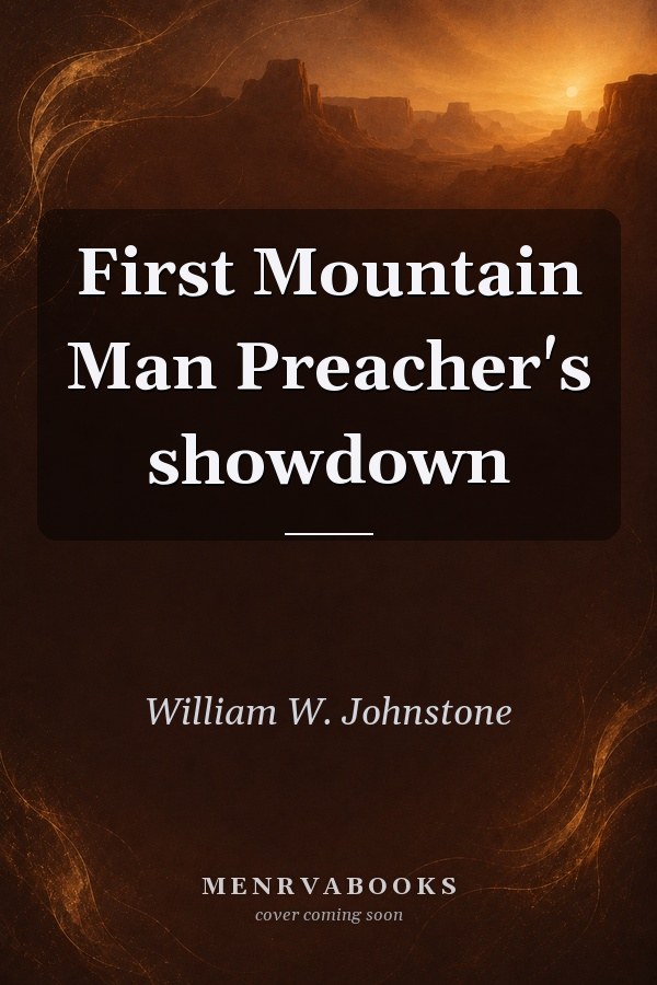 First Mountain Man Preacher's showdown