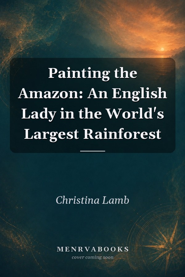 Painting the Amazon: An English Lady in the World's Largest Rainforest