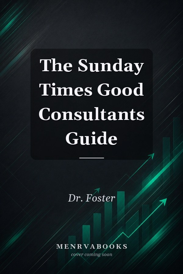 The Sunday Times Good Consultants Guide