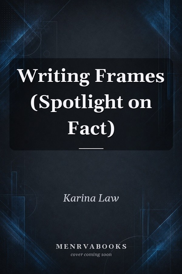 Writing Frames (Spotlight on Fact)
