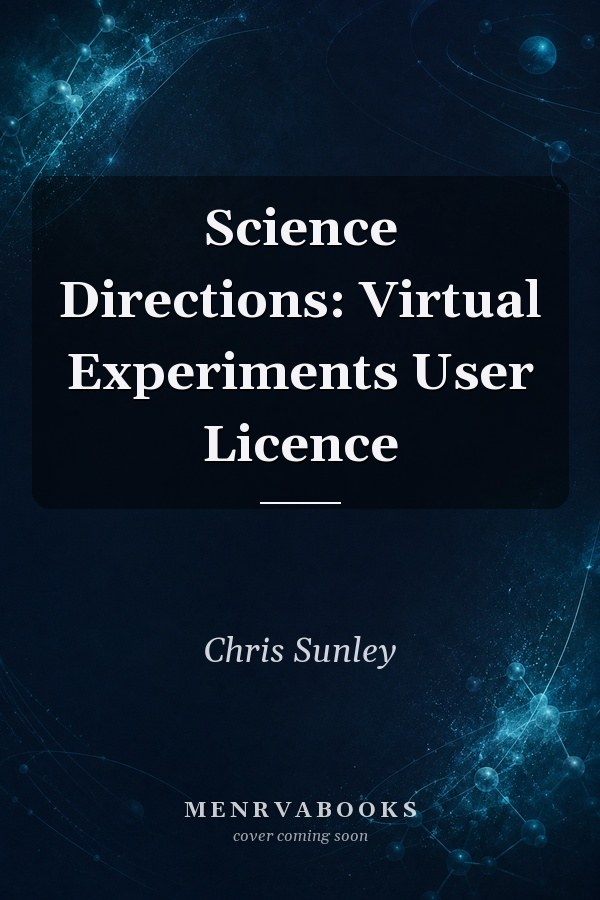 Science Directions: Virtual Experiments User Licence