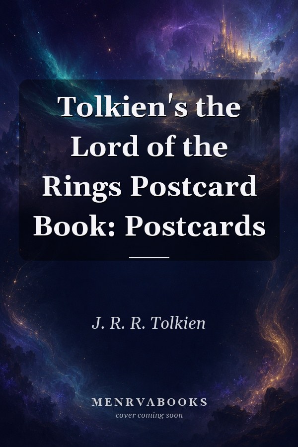 Tolkien's the Lord of the Rings Postcard Book: Postcards