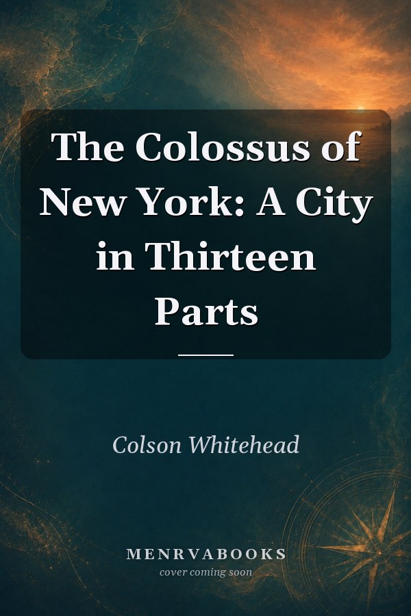 The Colossus of New York: A City in Thirteen Parts