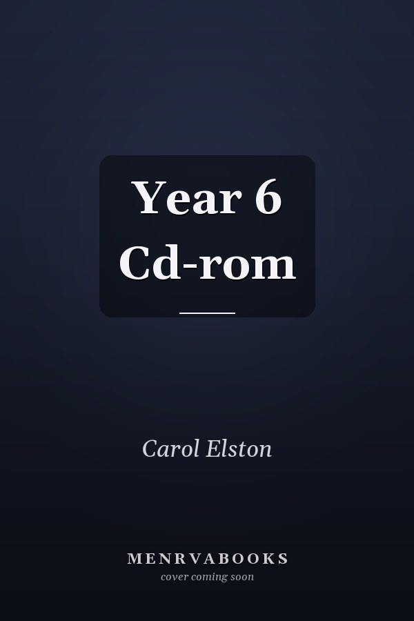 Year 6 Cd-rom