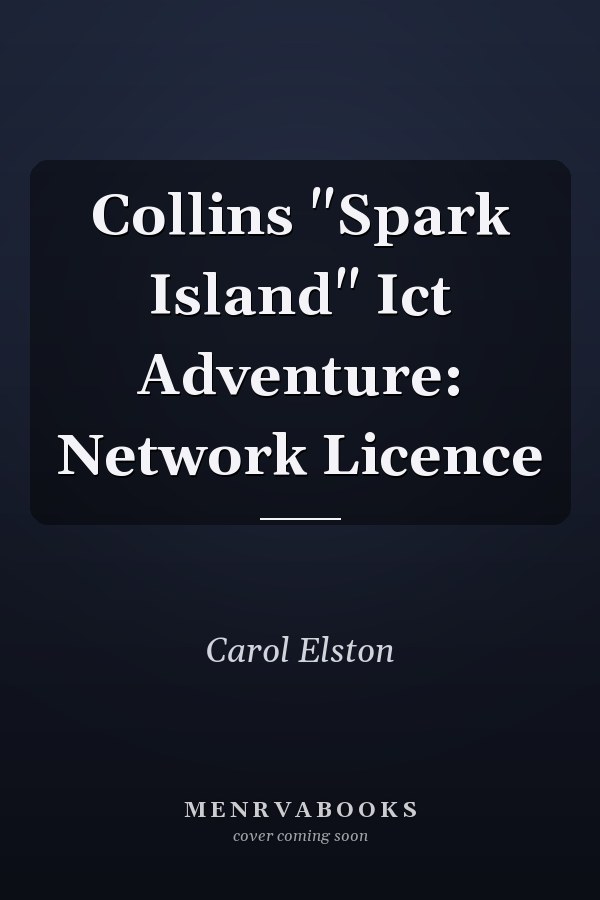 Collins "Spark Island" Ict Adventure: Network Licence