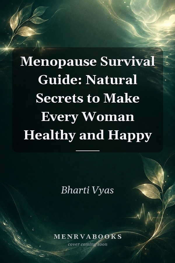 Menopause Survival Guide: Natural Secrets to Make Every Woman Healthy and Happy
