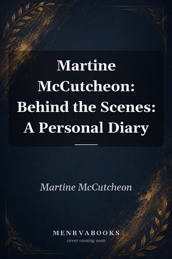 Martine McCutcheon: Behind the Scenes: A Personal Diary