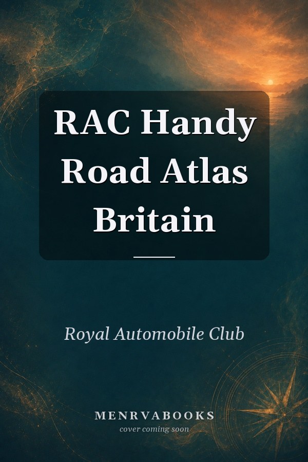 RAC Handy Road Atlas Britain