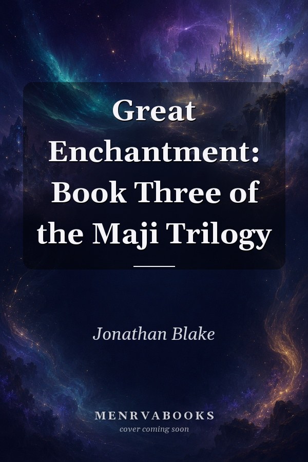 Great Enchantment: Book Three of the Maji Trilogy