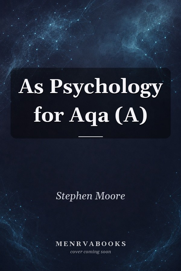 As Psychology for Aqa (A)