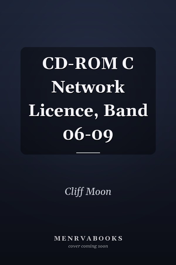 CD-ROM C Network Licence, Band 06-09