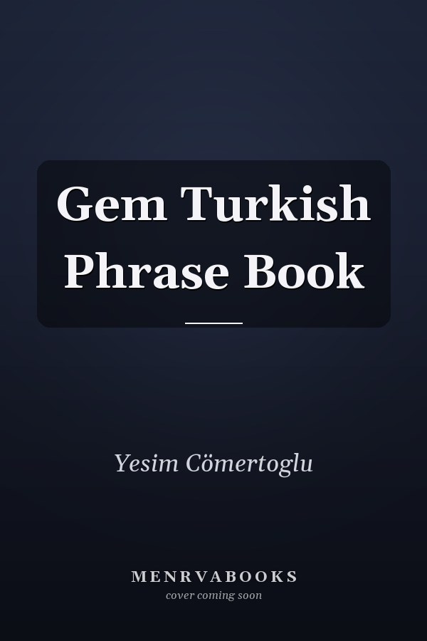 Gem Turkish Phrase Book