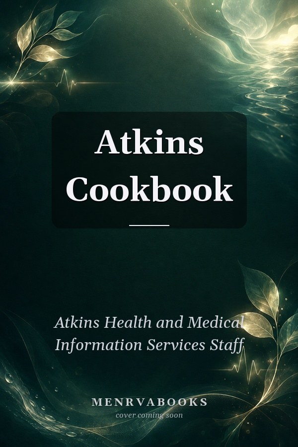 Atkins Cookbook