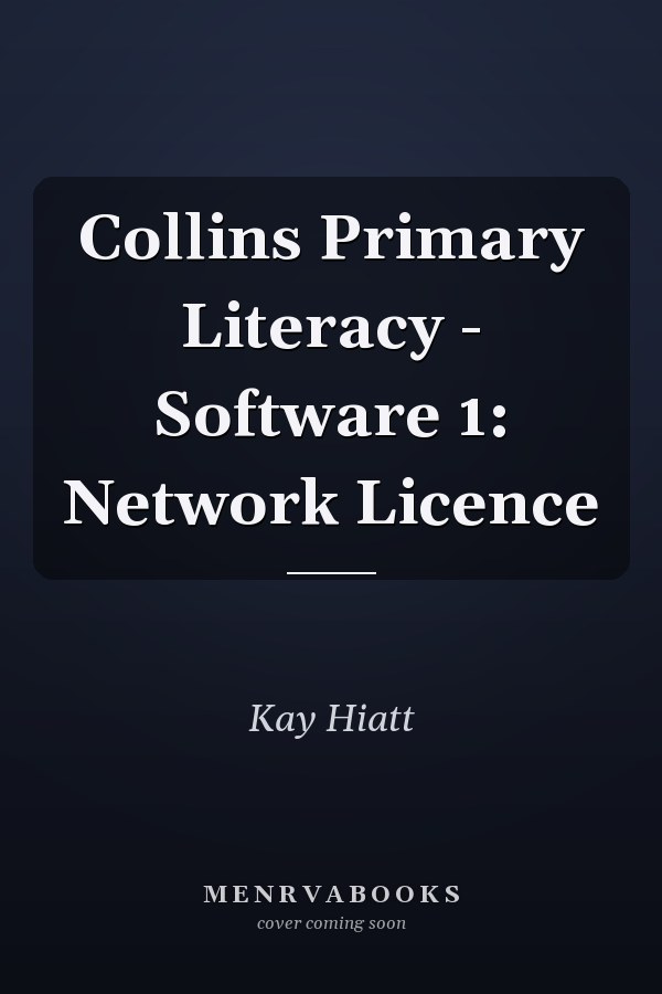 Collins Primary Literacy: Software 1