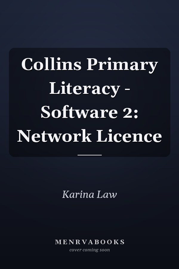 Collins Primary Literacy: Software 2, Network Licence