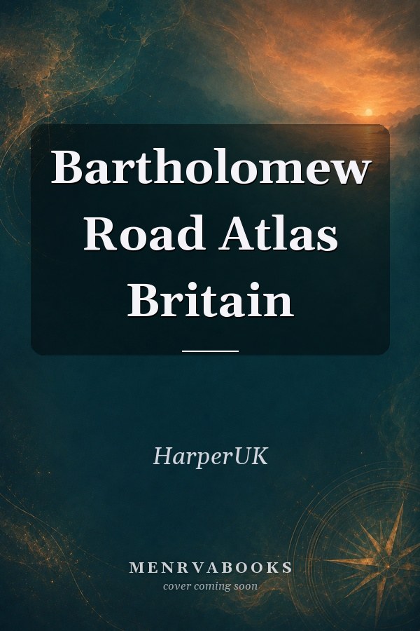 Bartholomew Road Atlas Britain