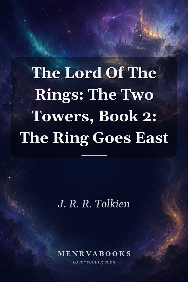 The Lord Of The Rings: The Two Towers, Book 2: The Ring Goes East