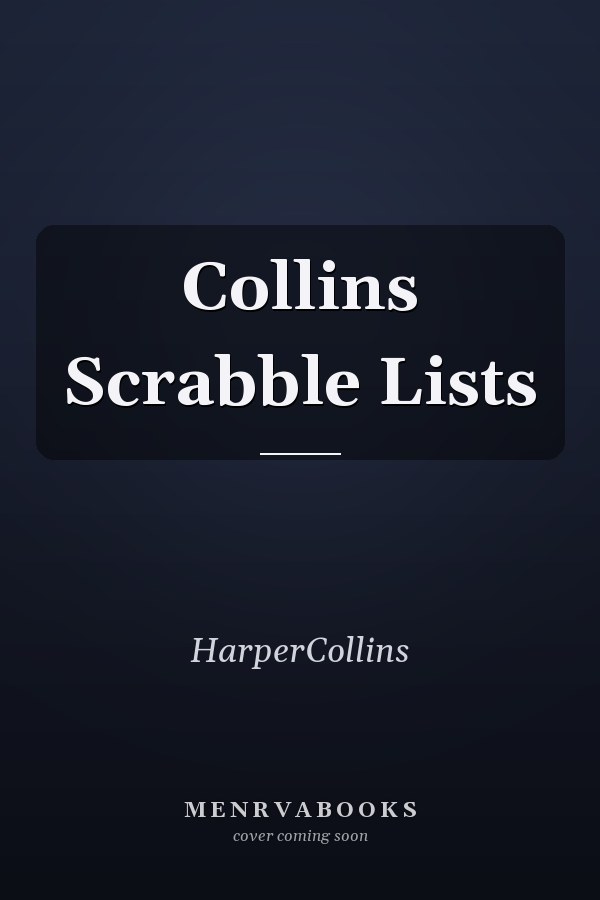 Collins Scrabble Lists