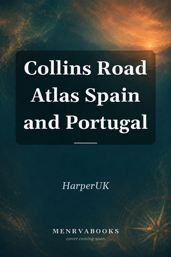 Collins Road Atlas Spain and Portugal