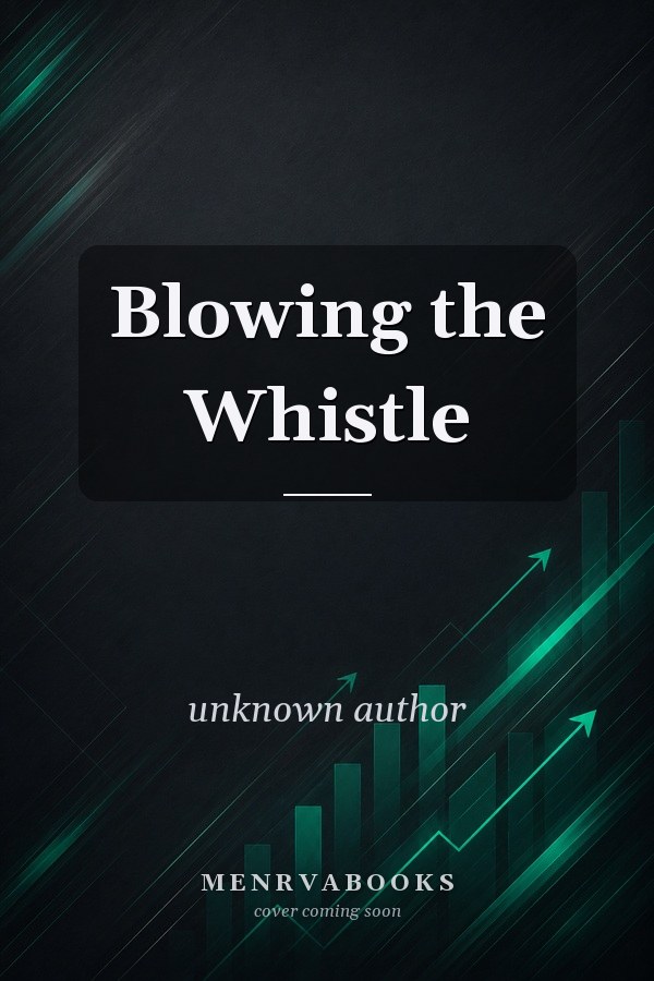 Blowing the Whistle