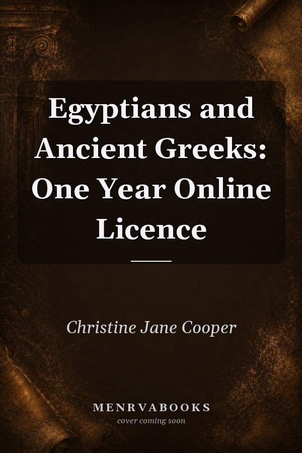 Egyptians and Ancient Greeks: One Year Online Licence