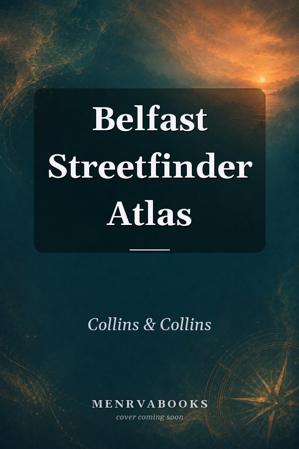 Belfast Streetfinder Atlas