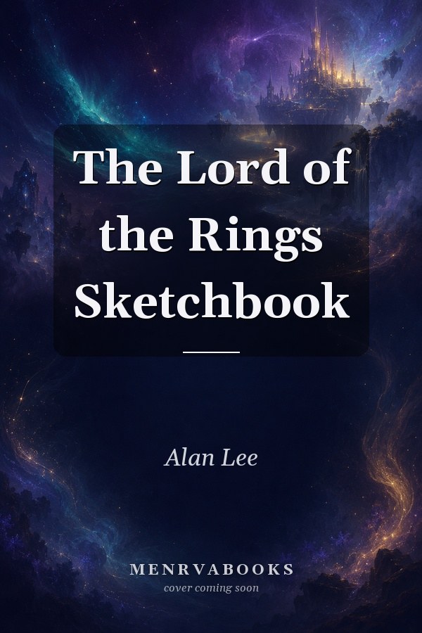 Lord of the Rings Sketchbook
