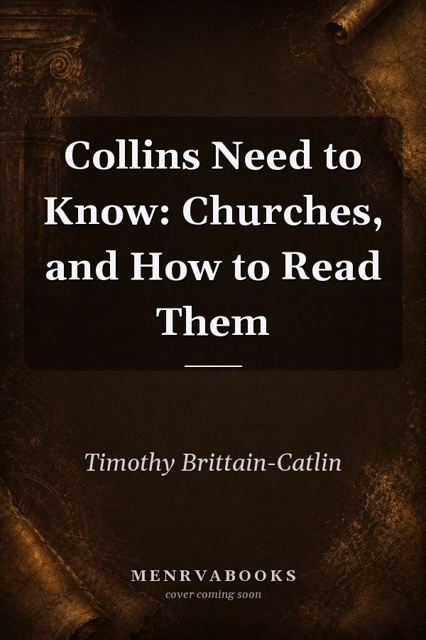 Collins Need to Know: Churches, and How to Read Them