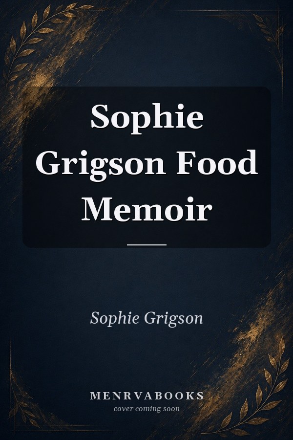 Sophie Grigson Food Memoir