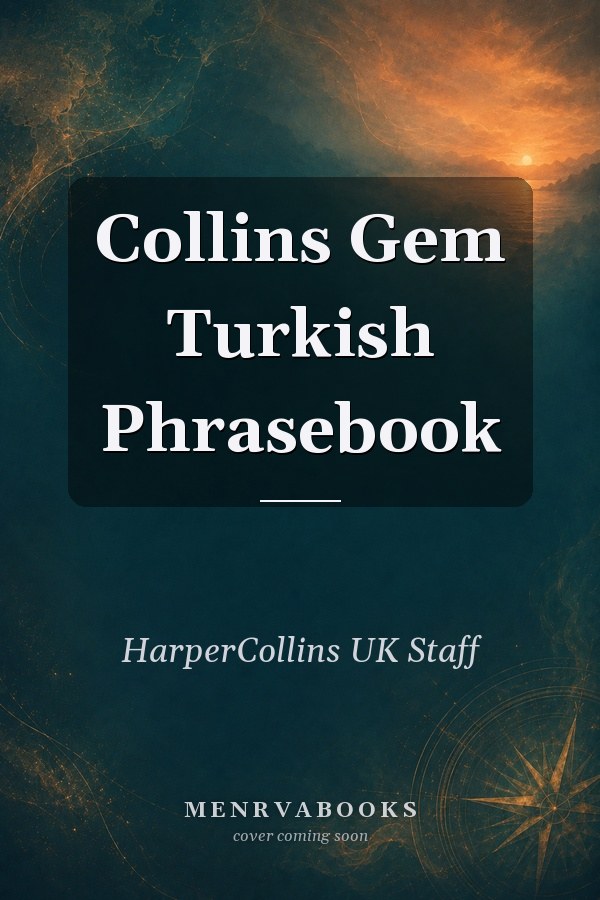 Collins Gem Turkish Phrasebook