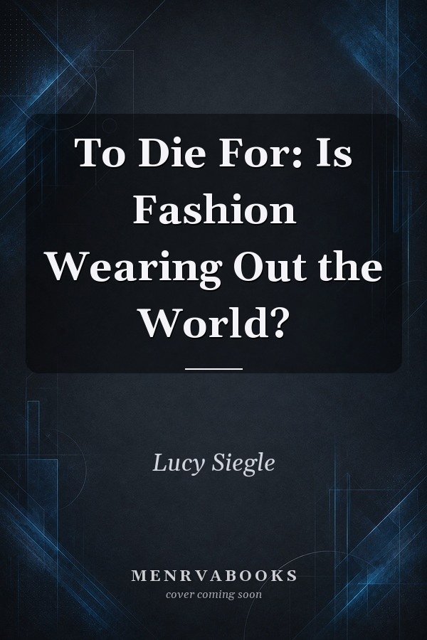 To Die For: Is Fashion Wearing Out the World?