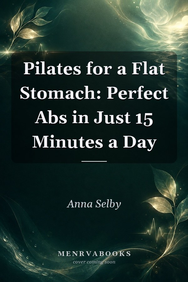 Pilates for a Flat Stomach: Perfect Abs in Just 15 Minutes a Day