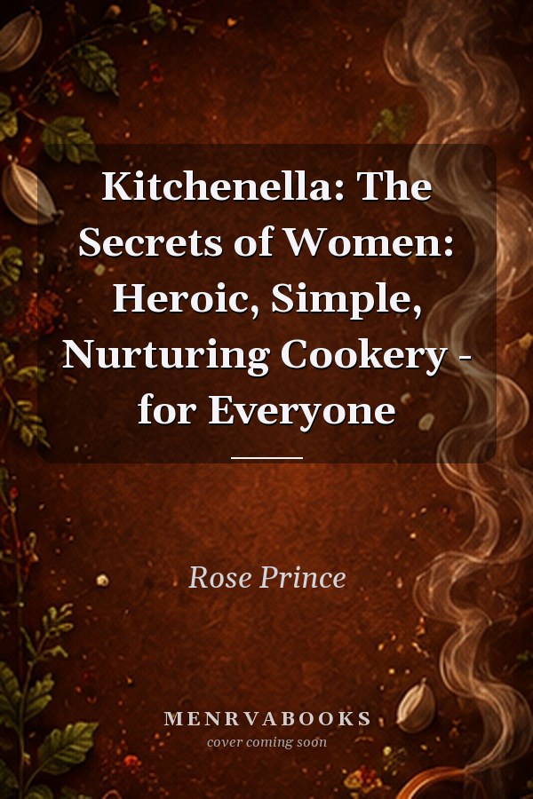 Kitchenella: The Secrets of Women: Heroic, Simple, Nurturing Cookery - for Everyone