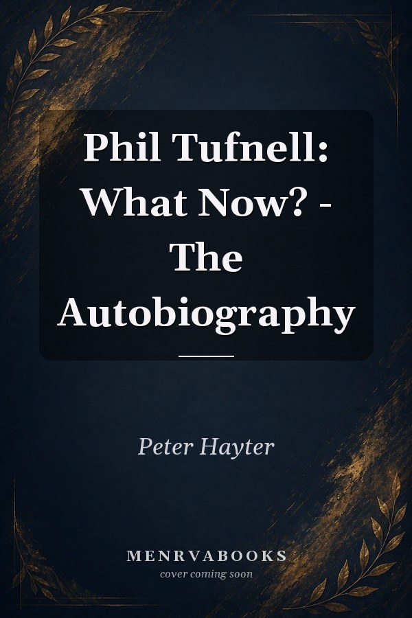 Phil Tufnell: What Now? - The Autobiography