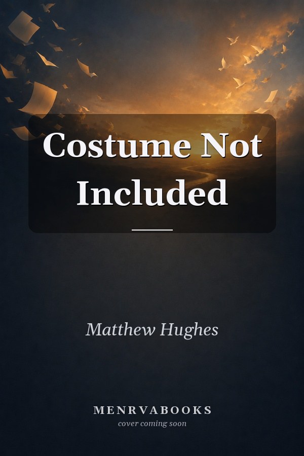Costume Not Included