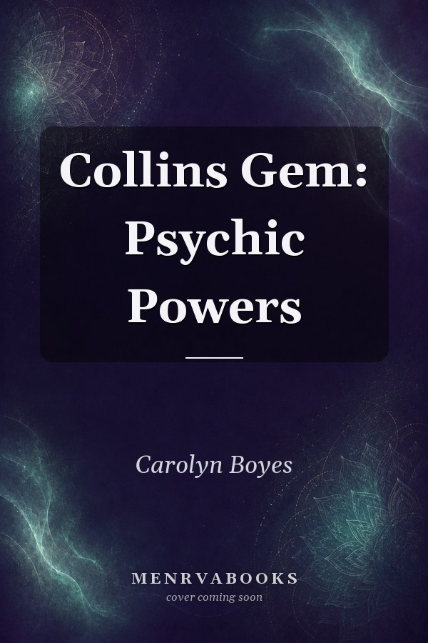 Collins Gem: Psychic Powers
