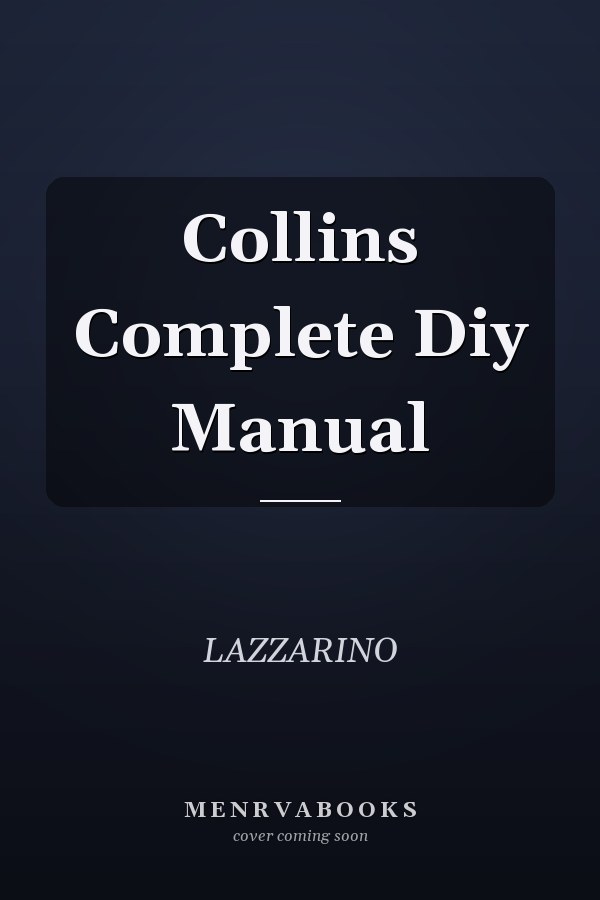 Collins Complete DIY Manual