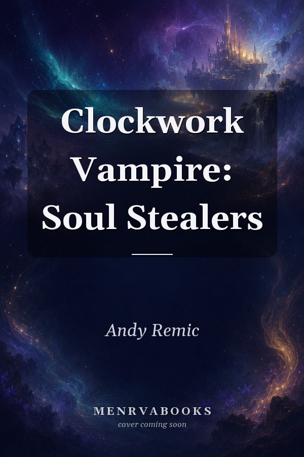 Clockwork Vampire: Soul Stealers