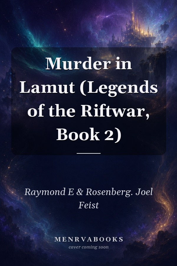 Murder in Lamut (Legends of the Riftwar, Book 2)