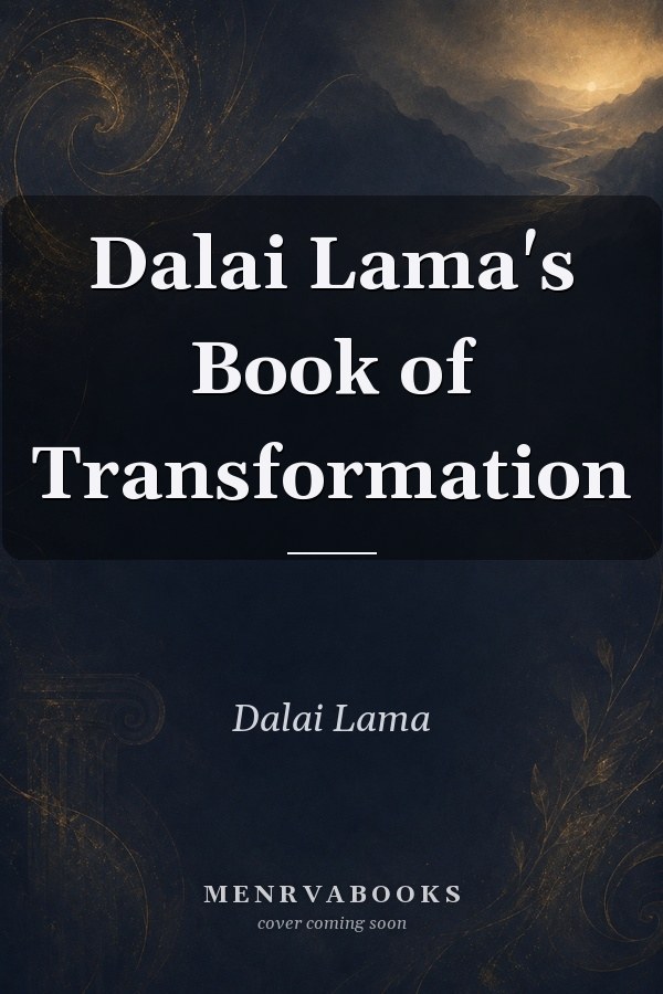 Dalai Lama's Book Of Transformation
