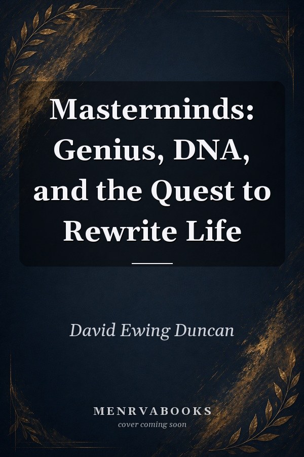 Masterminds: Genius, DNA, and the Quest to Rewrite Life