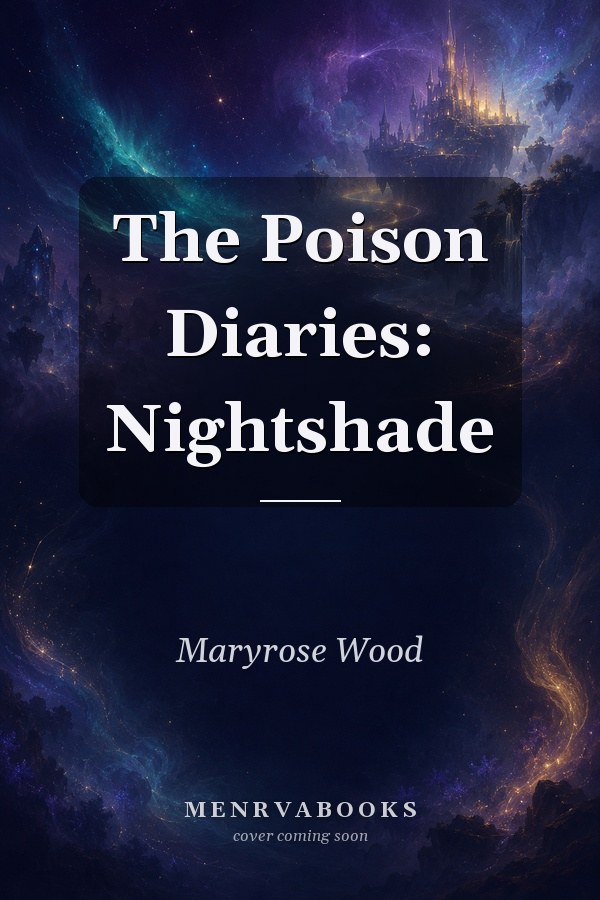 The Poison Diaries: Nightshade