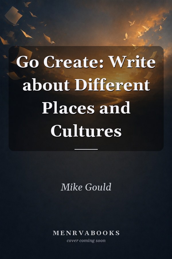 Go Create: Write about Different Places and Cultures