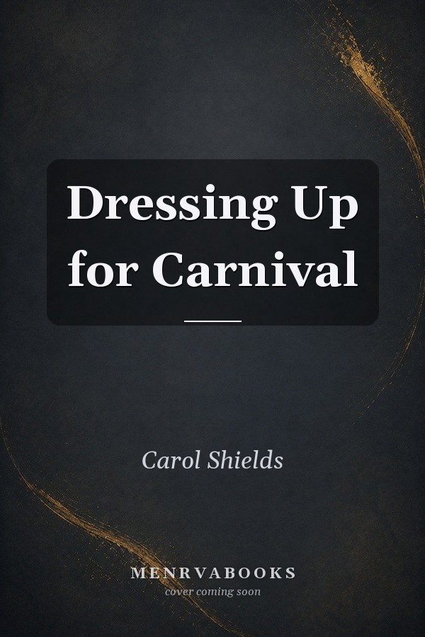 Dressing Up for Carnival