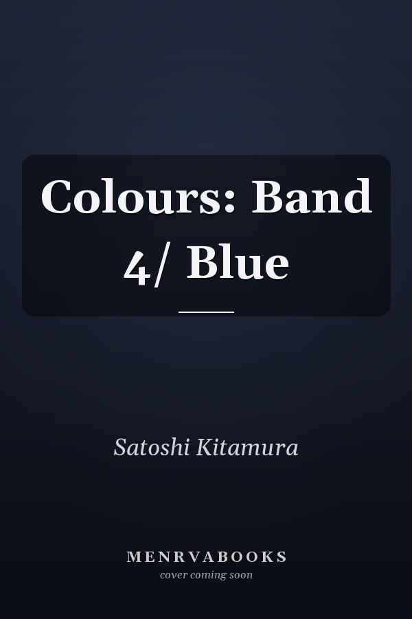 Colours: Band 4/ Blue