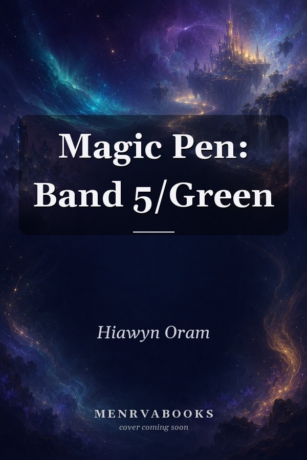 Magic Pen: Band 5/Green