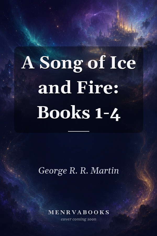A Song of Ice and Fire: Books 1-4